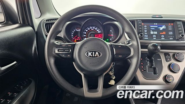 Kia Ray Trendy 2019 — фото 15