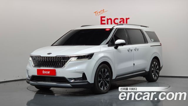 Kia Carnival (IV) Diesel 9-Seater Signature