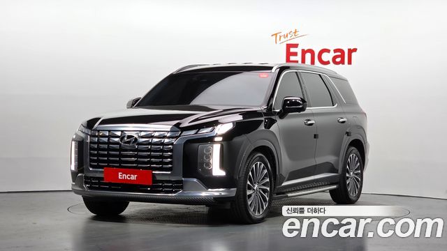 Hyundai Palisade Diesel 2.2 2WD Calligraphy