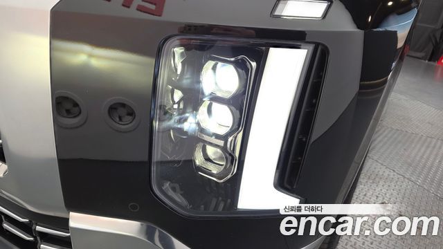 Hyundai Palisade Diesel 2.2 2WD Calligraphy 2024 — фото 22