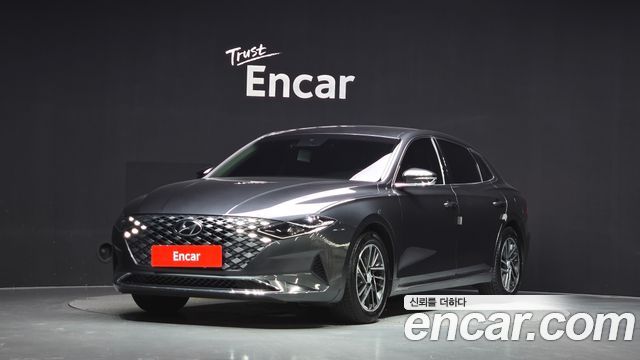 Hyundai Grandeur (IG) 2.5 Premium