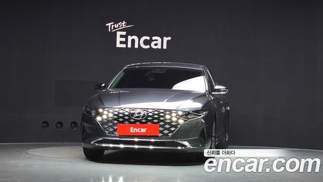 Hyundai Grandeur (IG) 2.5 Premium 2023 — фото 3