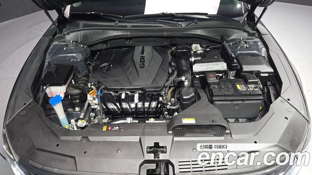 Hyundai Grandeur (IG) 2.5 Premium 2023 — фото 6