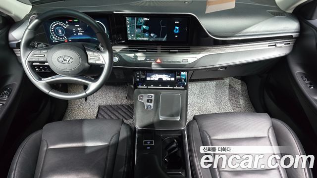 Hyundai Grandeur (IG) 2.5 Premium 2023 — фото 7