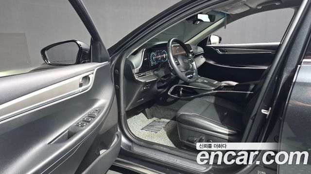 Hyundai Grandeur (IG) 2.5 Premium 2023 — фото 10