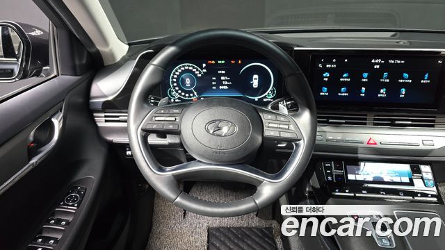 Hyundai Grandeur (IG) 2.5 Premium 2023 — фото 13