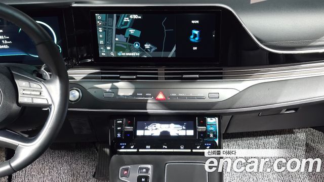 Hyundai Grandeur (IG) 2.5 Premium 2023 — фото 14