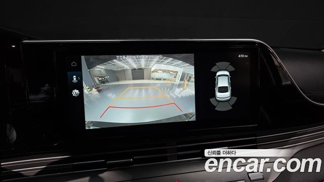 Hyundai Grandeur (IG) 2.5 Premium 2023 — фото 15