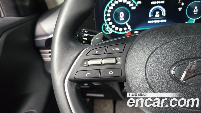 Hyundai Grandeur (IG) 2.5 Premium 2023 — фото 19