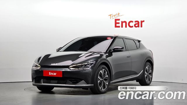 Kia EV6 Long Range 4WD Air