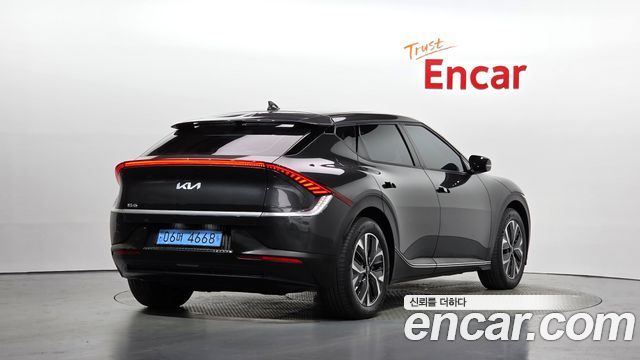 Kia EV6 Long Range 4WD Air 2022 — фото 2