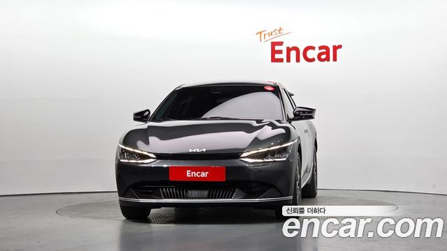 Kia EV6 Long Range 4WD Air 2022 — фото 3