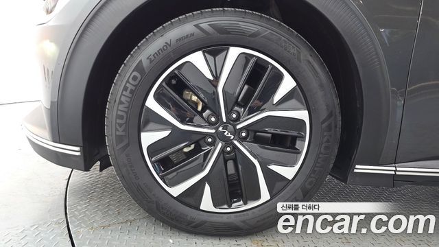 Kia EV6 Long Range 4WD Air 2022 — фото 5
