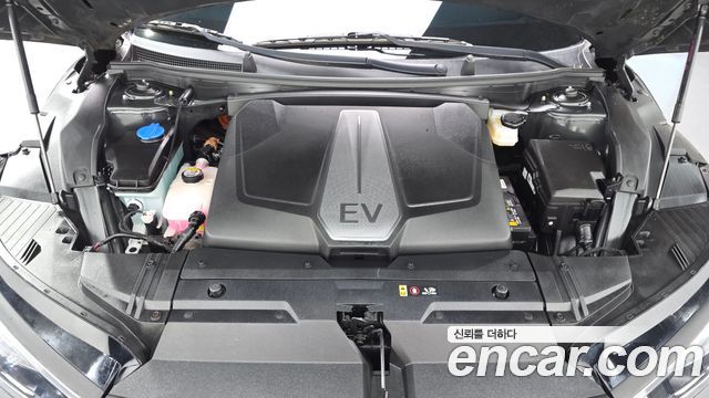Kia EV6 Long Range 4WD Air 2022 — фото 6