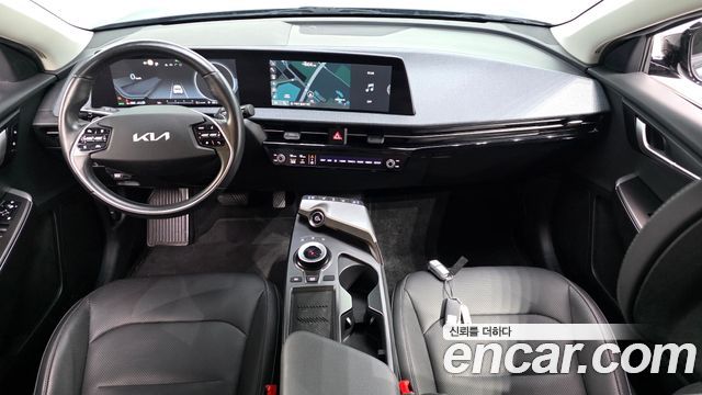 Kia EV6 Long Range 4WD Air 2022 — фото 7