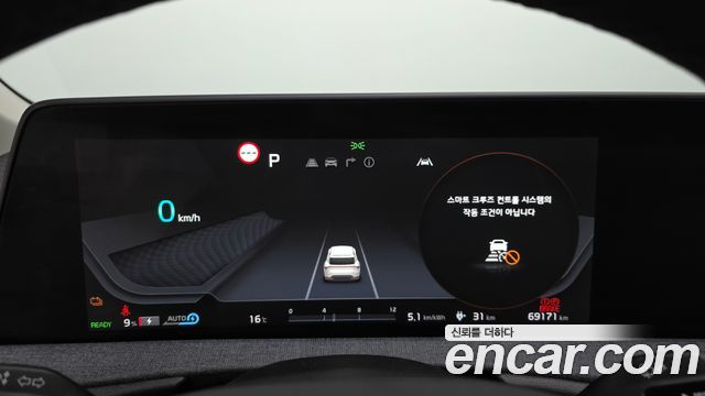 Kia EV6 Long Range 4WD Air 2022 — фото 8