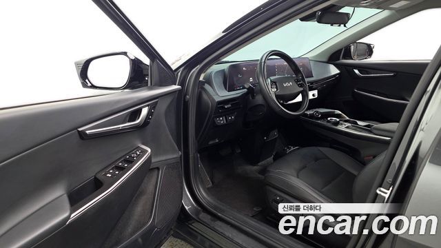 Kia EV6 Long Range 4WD Air 2022 — фото 10