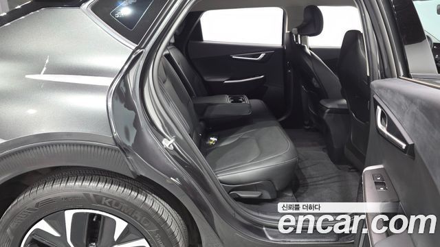 Kia EV6 Long Range 4WD Air 2022 — фото 11