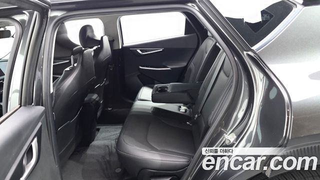 Kia EV6 Long Range 4WD Air 2022 — фото 12