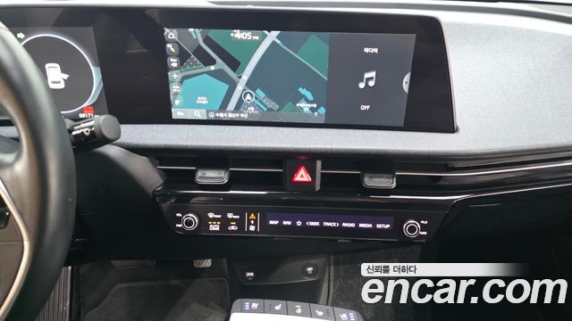 Kia EV6 Long Range 4WD Air 2022 — фото 13
