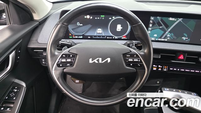 Kia EV6 Long Range 4WD Air 2022 — фото 14