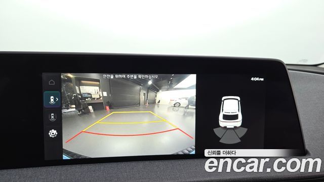 Kia EV6 Long Range 4WD Air 2022 — фото 15