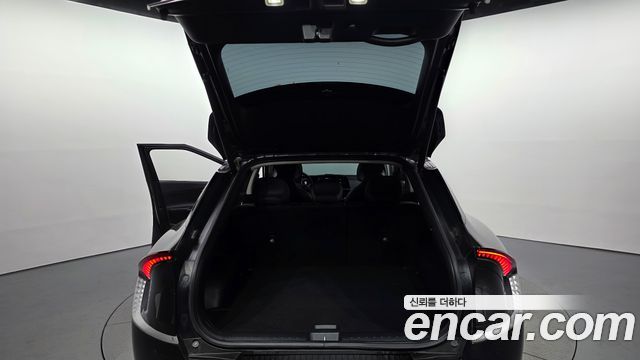 Kia EV6 Long Range 4WD Air 2022 — фото 18