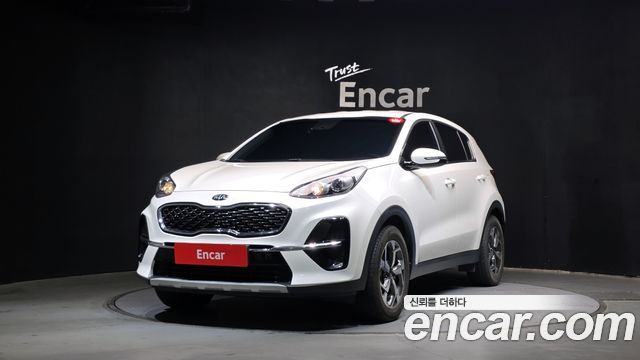 Kia Sportage The Bold Diesel 1.6 2WD Luxury