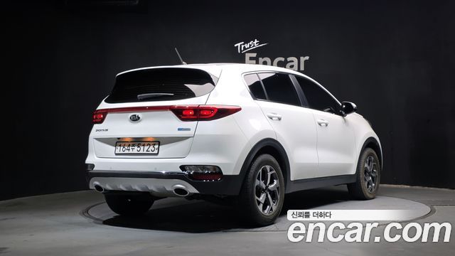 Kia Sportage The Bold Diesel 1.6 2WD Luxury 2019 — фото 2