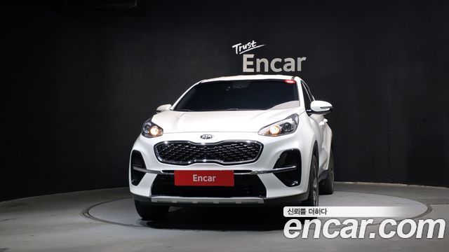 Kia Sportage The Bold Diesel 1.6 2WD Luxury 2019 — фото 3