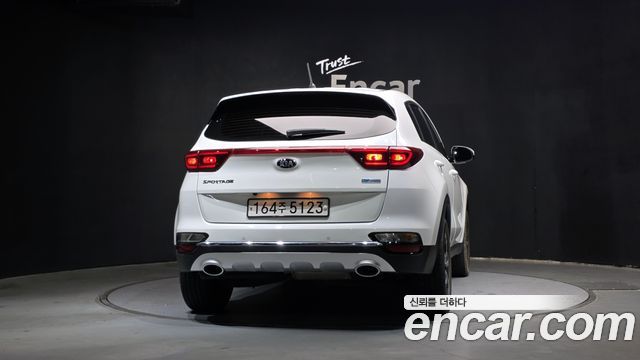 Kia Sportage The Bold Diesel 1.6 2WD Luxury 2019 — фото 4