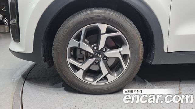 Kia Sportage The Bold Diesel 1.6 2WD Luxury 2019 — фото 5