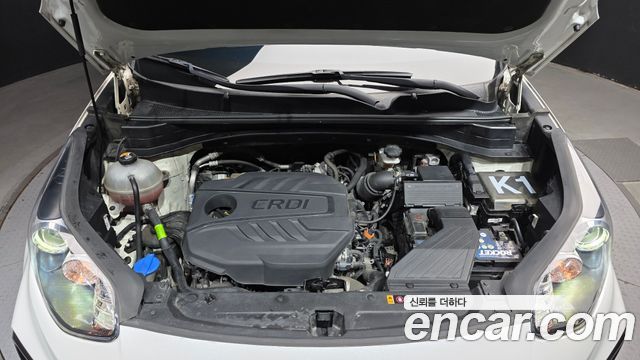 Kia Sportage The Bold Diesel 1.6 2WD Luxury 2019 — фото 6