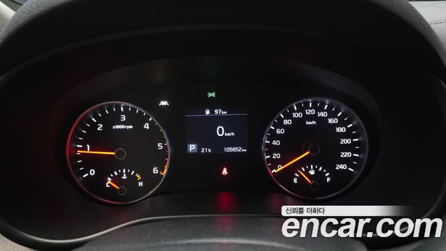 Kia Sportage The Bold Diesel 1.6 2WD Luxury 2019 — фото 8