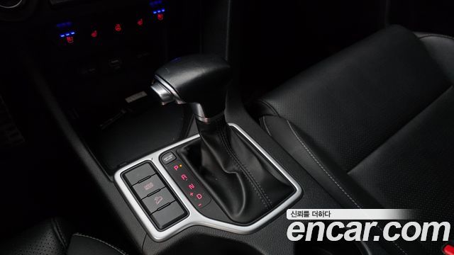 Kia Sportage The Bold Diesel 1.6 2WD Luxury 2019 — фото 9