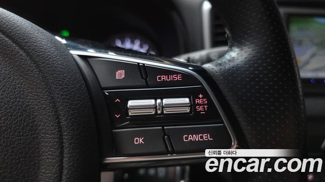 Kia Sportage The Bold Diesel 1.6 2WD Luxury 2019 — фото 18