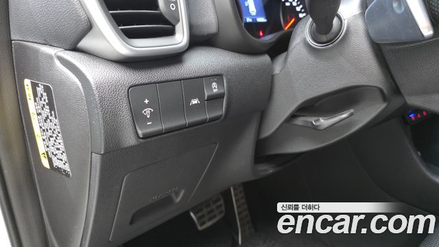 Kia Sportage The Bold Diesel 1.6 2WD Luxury 2019 — фото 20