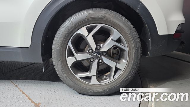 Kia Sportage The Bold Diesel 1.6 2WD Luxury 2019 — фото 21