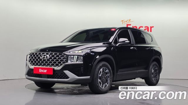 Hyundai Santa Fe HEV 1.6 2WD Exclusive