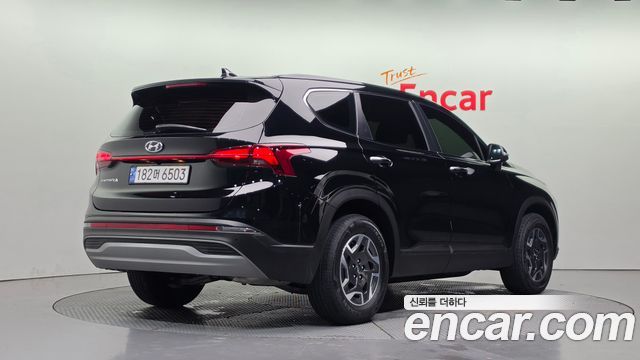 Hyundai Santa Fe HEV 1.6 2WD Exclusive 2023 — фото 2