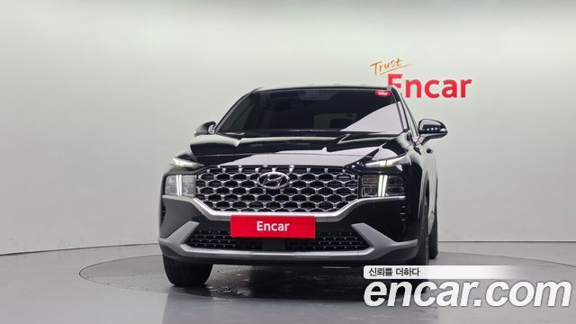 Hyundai Santa Fe HEV 1.6 2WD Exclusive 2023 — фото 3