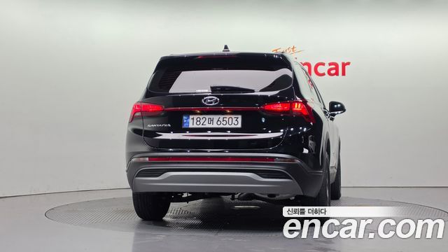 Hyundai Santa Fe HEV 1.6 2WD Exclusive 2023 — фото 4