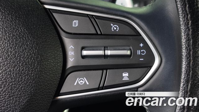 Hyundai Santa Fe HEV 1.6 2WD Exclusive 2023 — фото 15