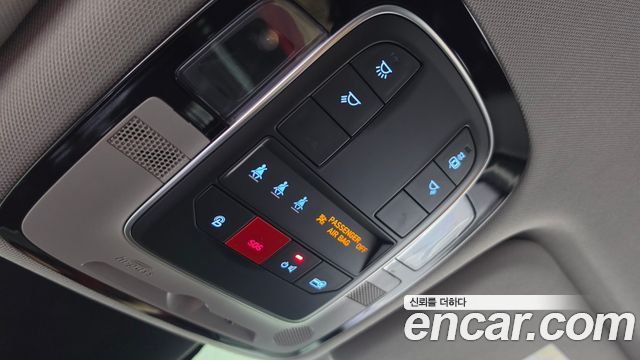 Hyundai Santa Fe HEV 1.6 2WD Exclusive 2023 — фото 20