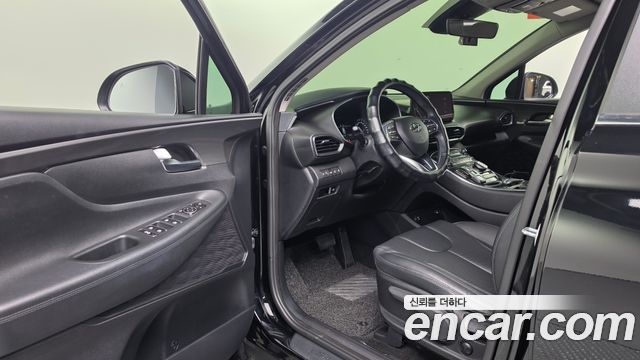 Hyundai Santa Fe HEV 1.6 2WD Exclusive 2023 — фото 26