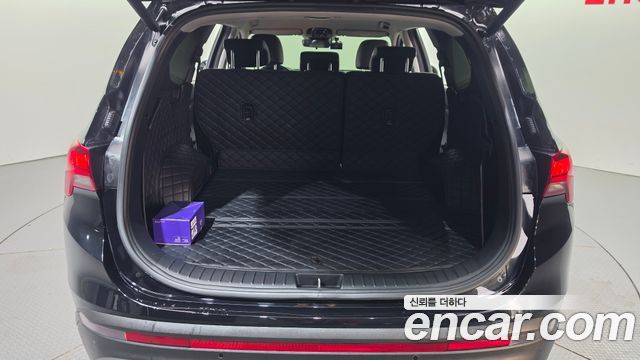Hyundai Santa Fe HEV 1.6 2WD Exclusive 2023 — фото 32