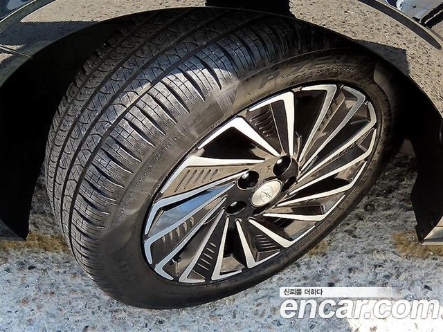 Hyundai Sonata Hybrid (DN8) Premium Plus 2023 — фото 5