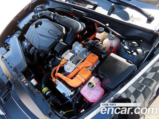 Hyundai Sonata Hybrid (DN8) Premium Plus 2023 — фото 6