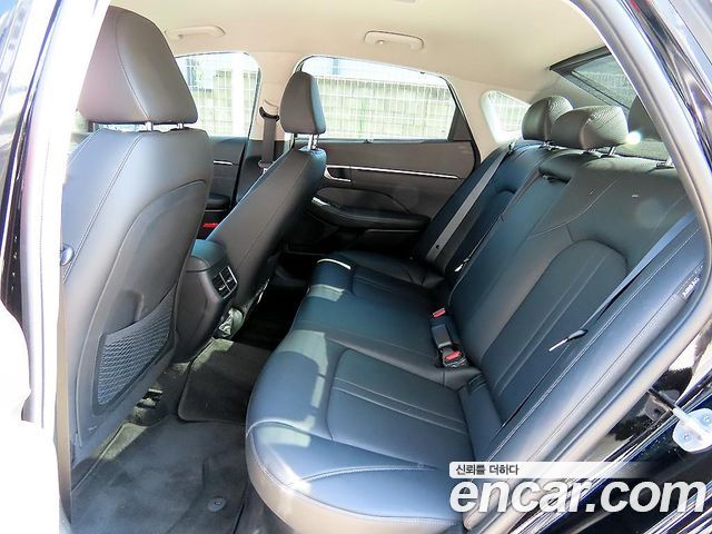 Hyundai Sonata Hybrid (DN8) Premium Plus 2023 — фото 10