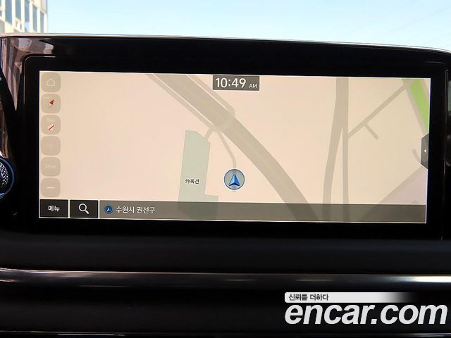 Hyundai Sonata Hybrid (DN8) Premium Plus 2023 — фото 19